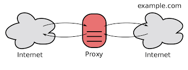 proxy servers  1