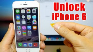 how to unlock iPhone 6 Plus