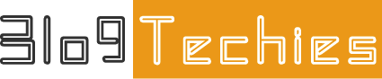 Blog for techies logo