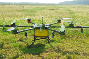 Benefits of Using Drones for Farming