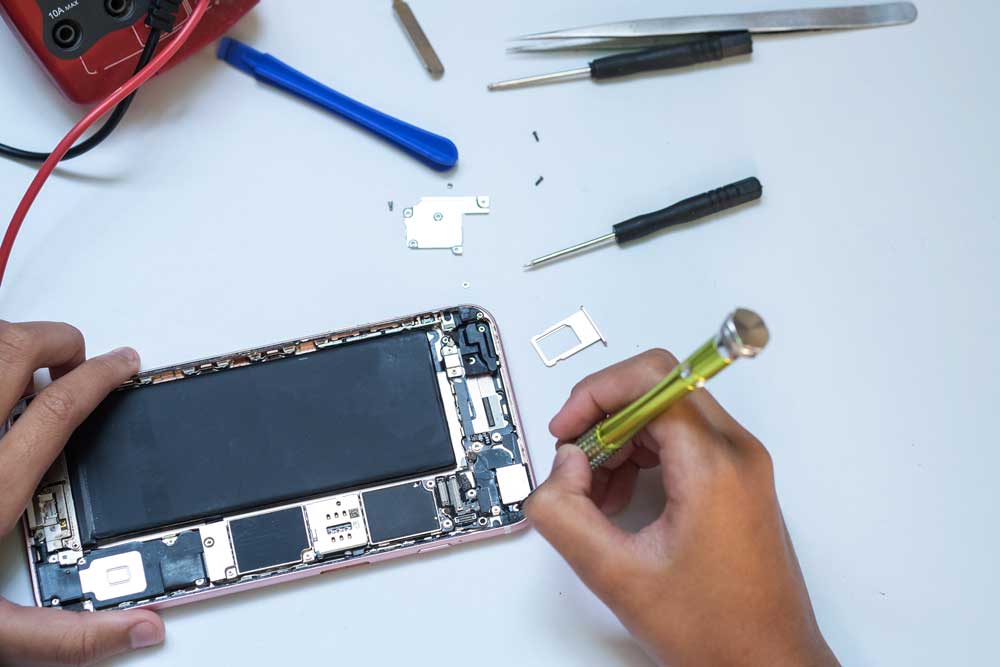 iPhone 8 repair Singapore