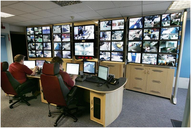 video & audio surveillance