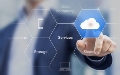 iSeries cloud services