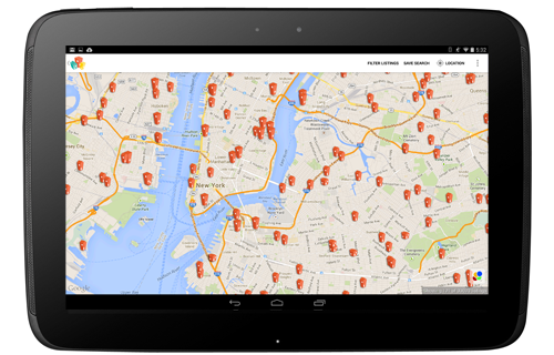 Android+tablet+map+landscape