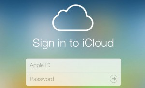 iCloud-Lock