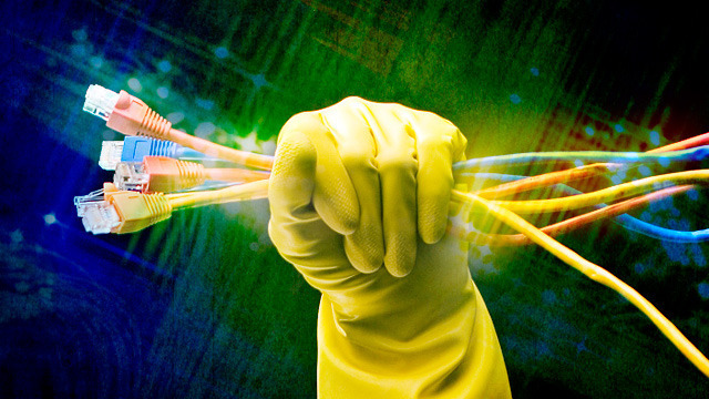 The Best Way to Monitor Your Internet Bandwidth Use