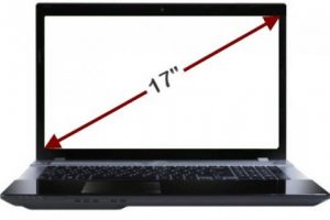17 inch laptop