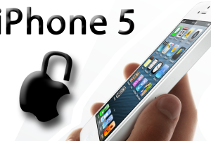 unlock iphone 5