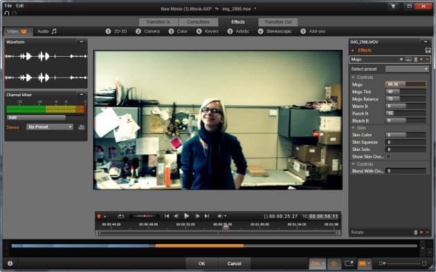 Use template for the best video editing 1