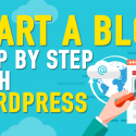 Create a flawless and impressive website by using free wordpress themes in online