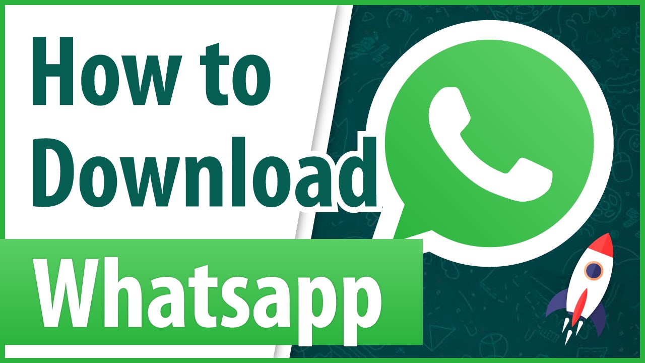 download WhatsApp 1