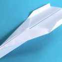 A step by step guide to build your own paper air plane