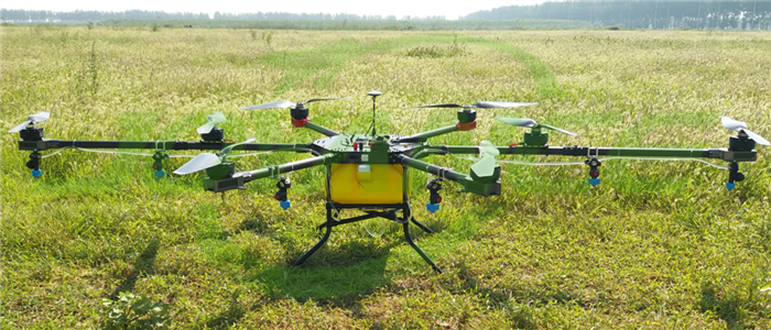 Benefits of Using Drones for Farming