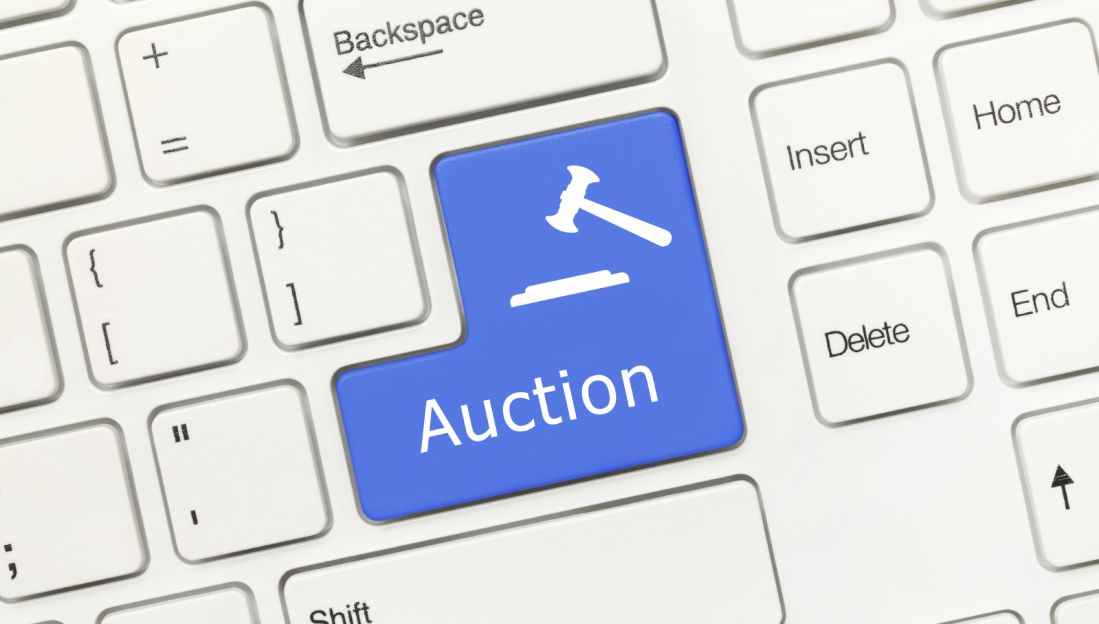 online auctions